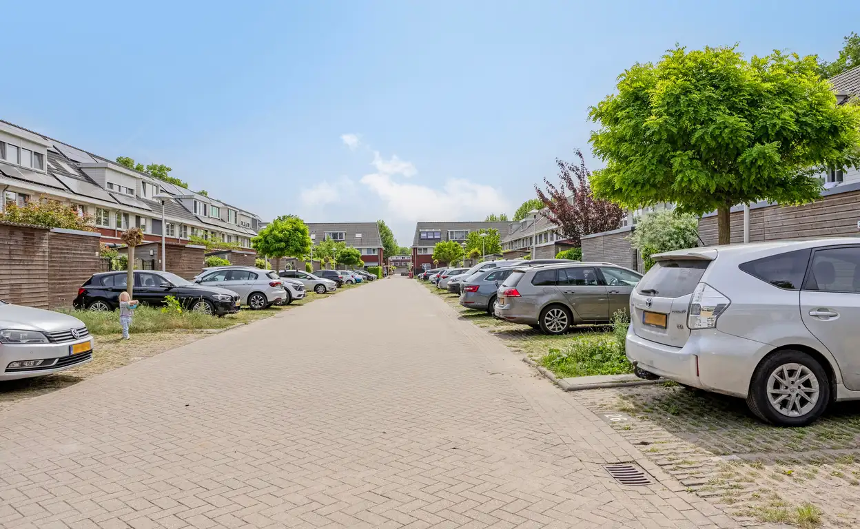 Foto #28 Huurwoning Vitóriadreef Utrecht