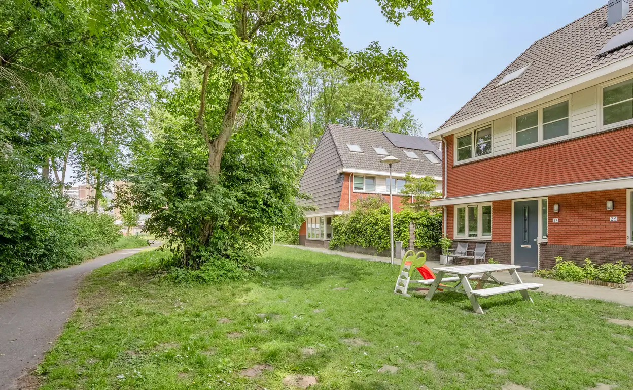 Foto #30 Huurwoning Vitóriadreef Utrecht