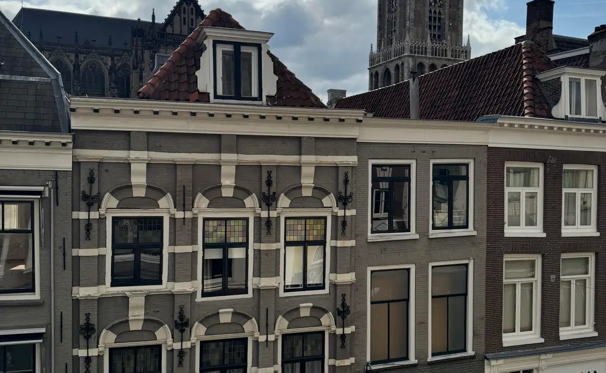 Foto #2 Appartement Oudkerkhof Utrecht