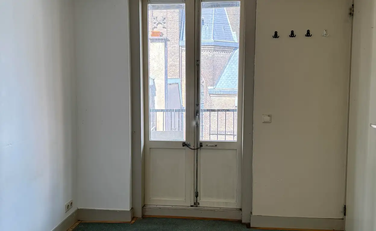 Foto #4 Appartement Oudkerkhof Utrecht