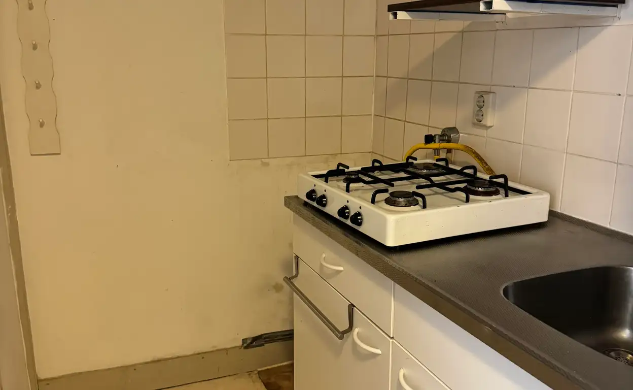 Foto #8 Appartement Oudkerkhof Utrecht