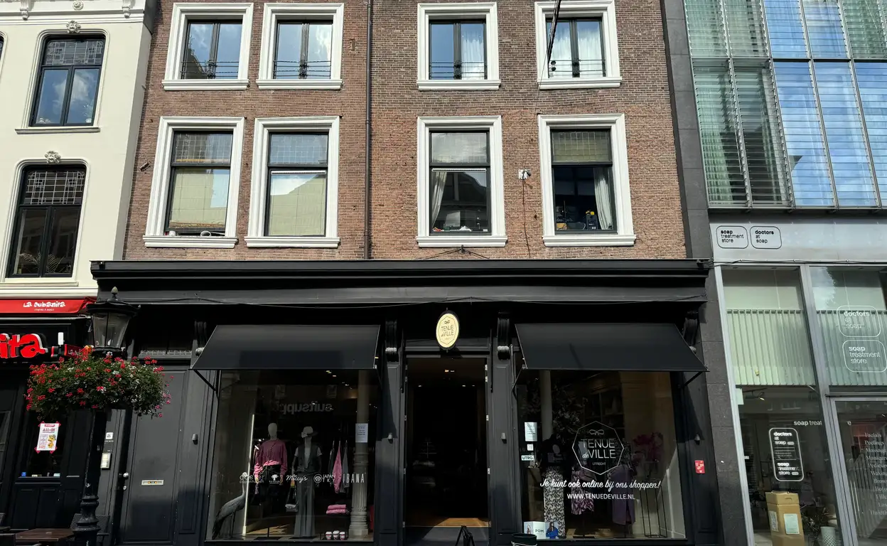 Foto #0 Appartement Oudkerkhof Utrecht