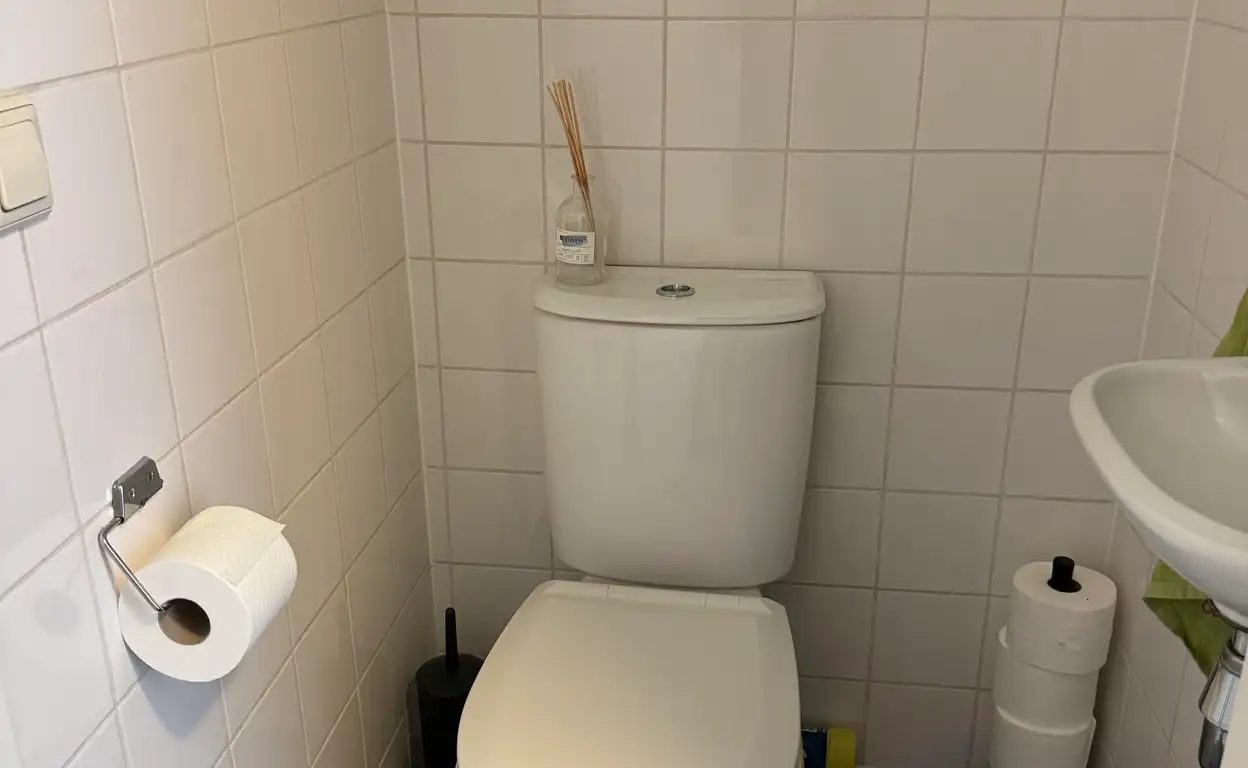 Foto #9 Appartement Oudkerkhof Utrecht