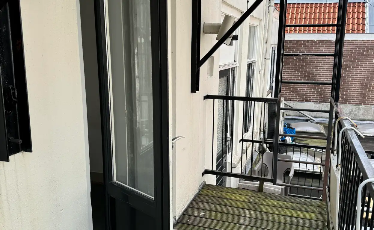 Foto #5 Appartement Oudkerkhof Utrecht