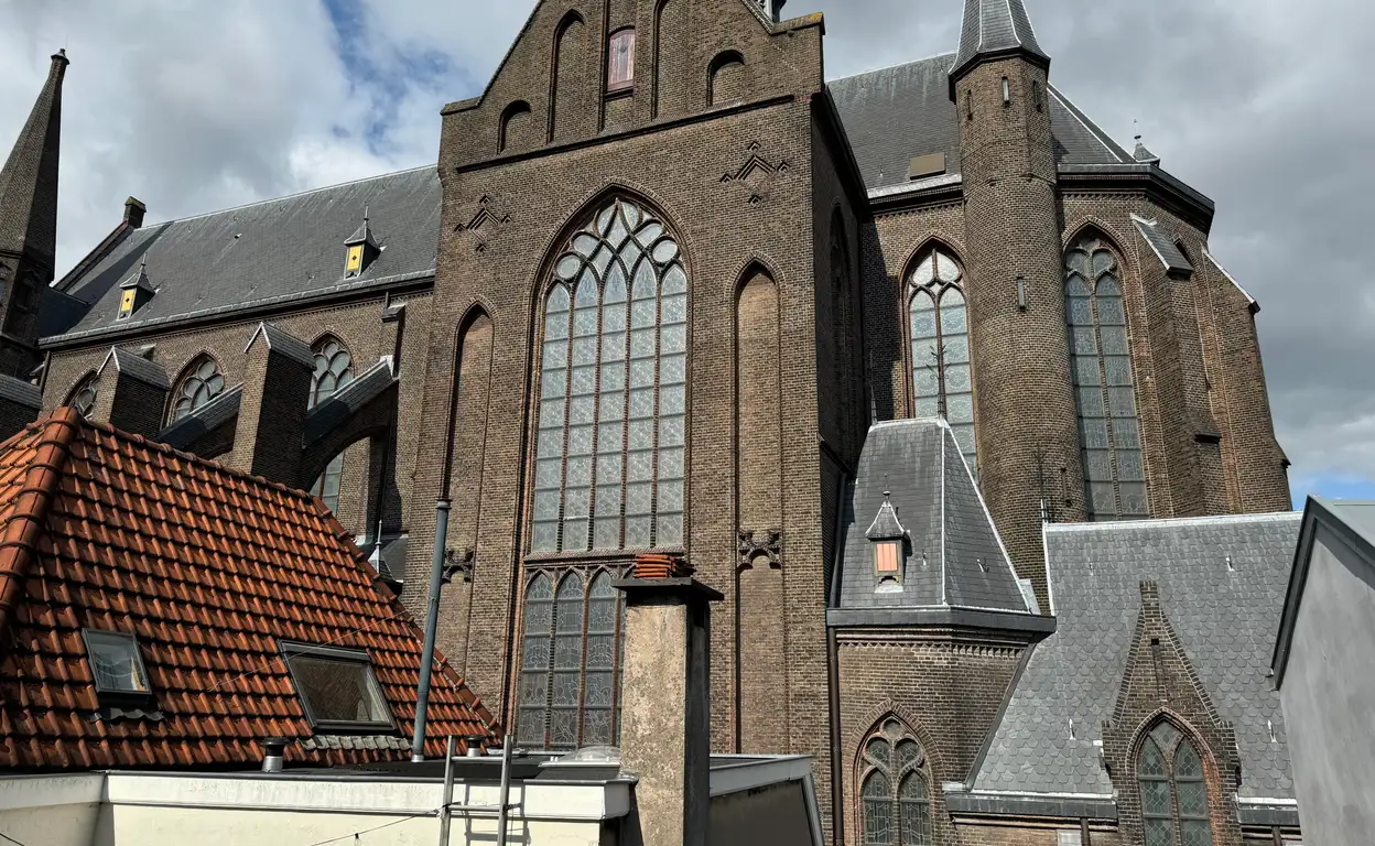 Foto #6 Appartement Oudkerkhof Utrecht