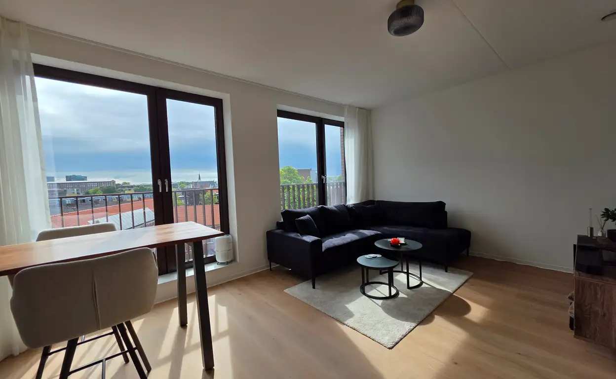 Foto #2 Appartement Markendaalseweg Breda