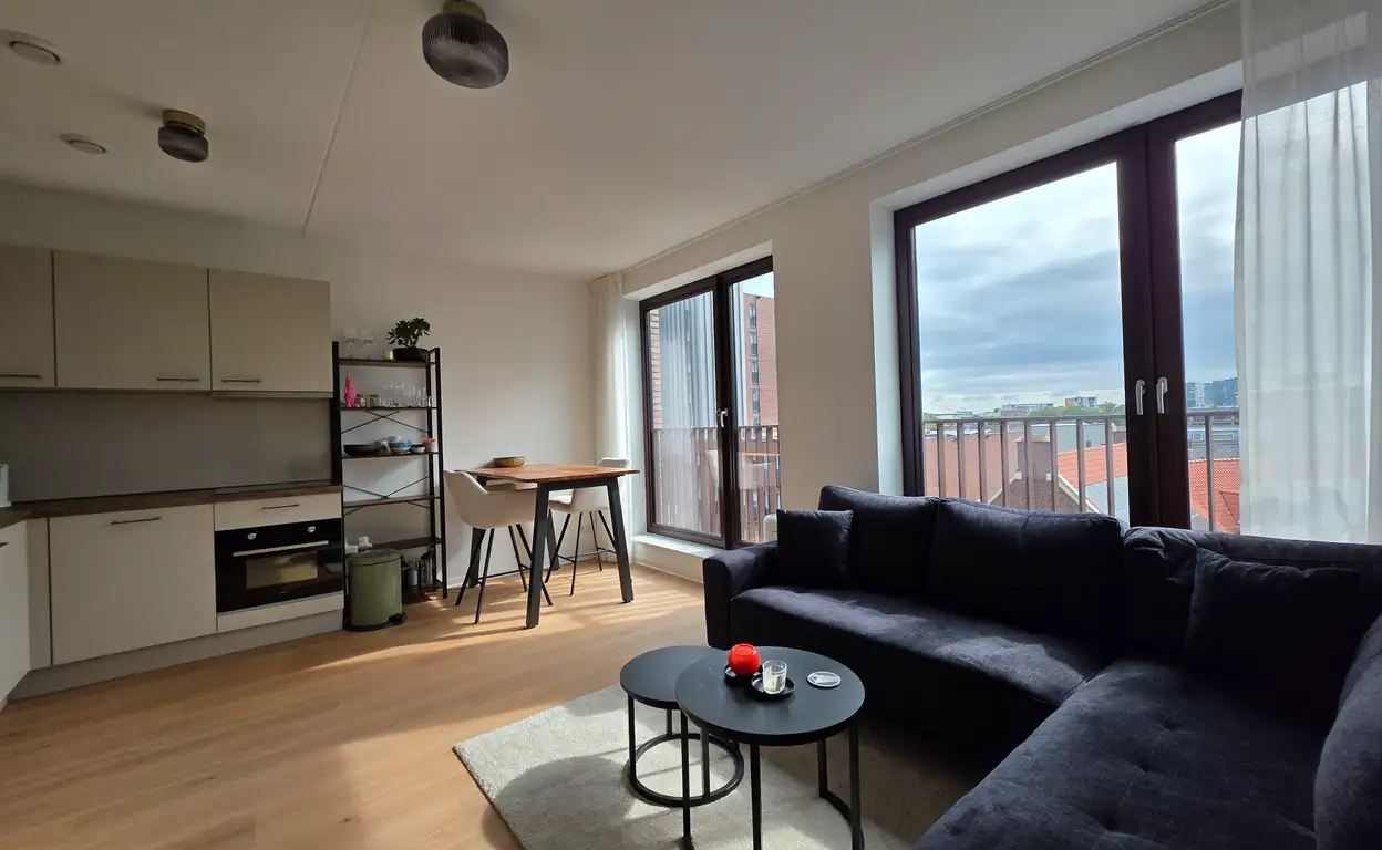 Foto #1 Appartement Markendaalseweg Breda