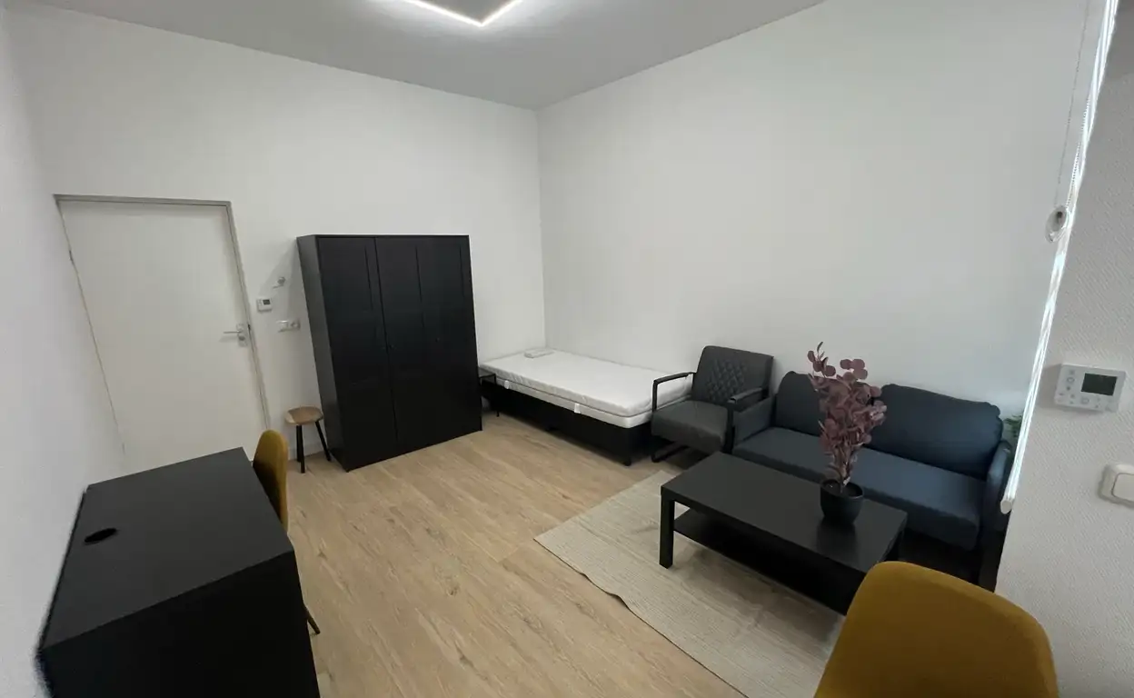 Foto #1 Studio Waldeckstraat Enschede