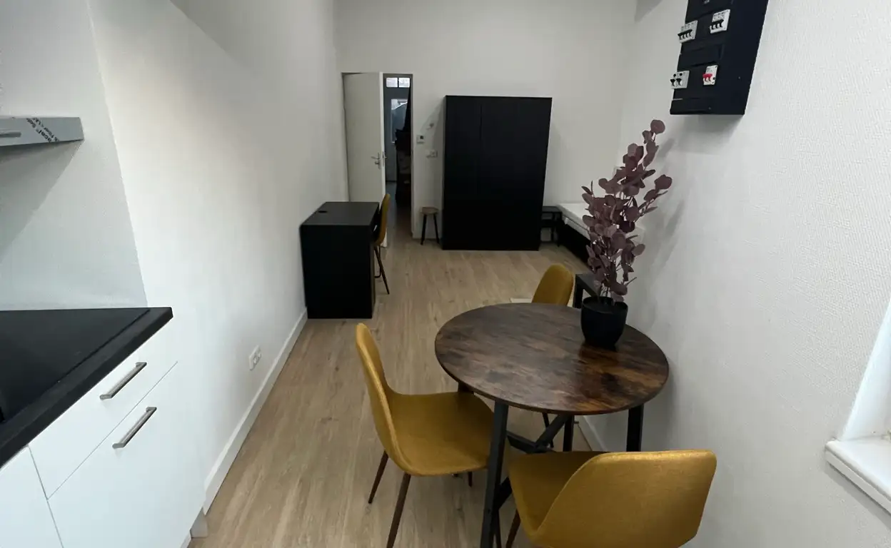 Foto #2 Studio Waldeckstraat Enschede