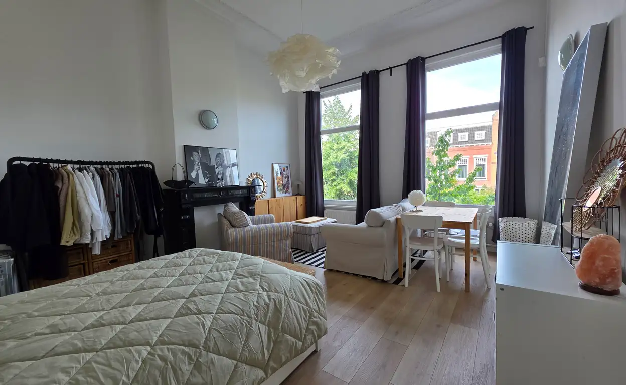 Foto #1 Kamer Baronielaan Breda