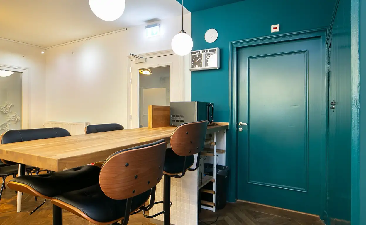 Foto #7 Studio Oudegracht Utrecht