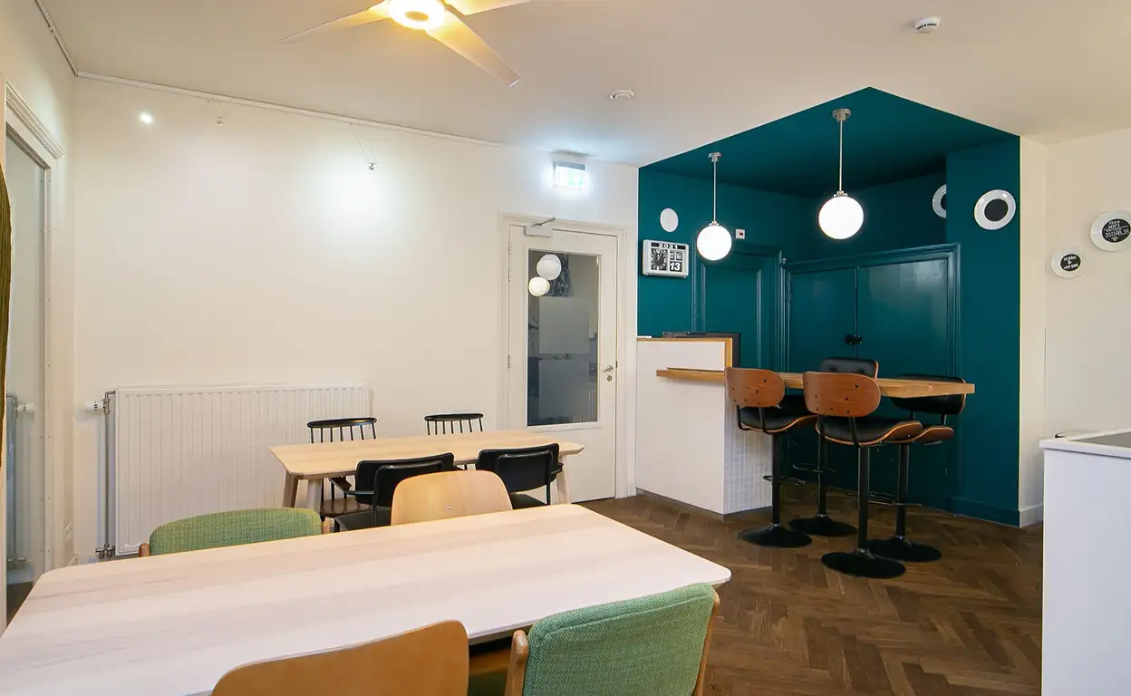 Foto #9 Studio Oudegracht Utrecht