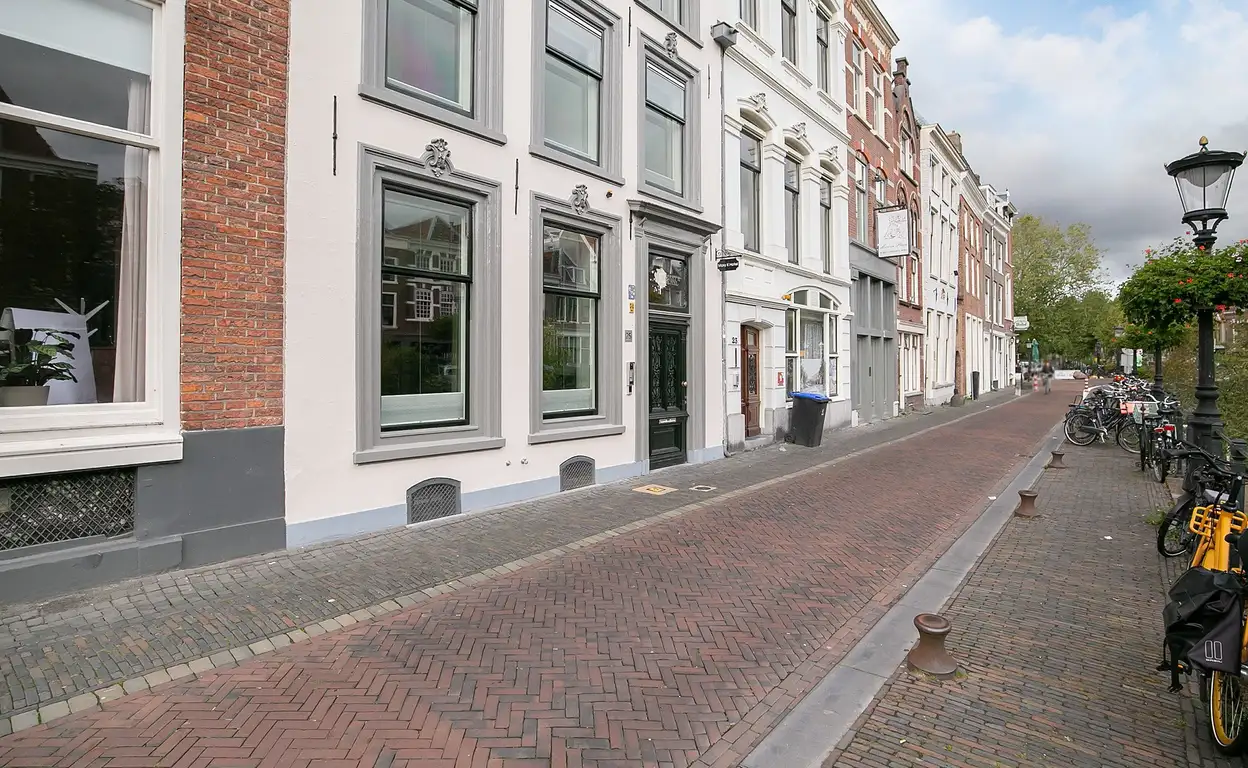 Foto #16 Studio Oudegracht Utrecht