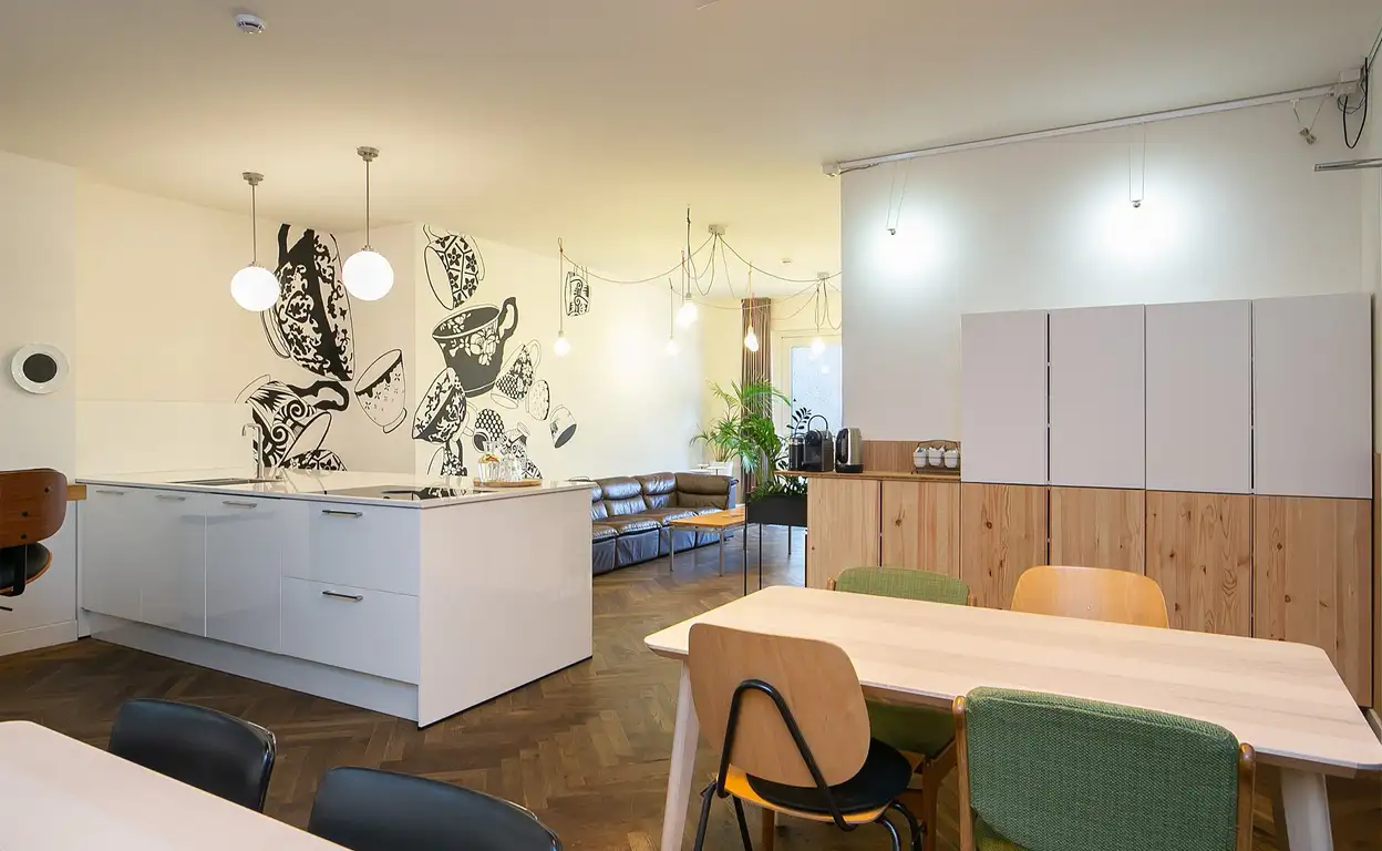 Foto #14 Studio Oudegracht Utrecht