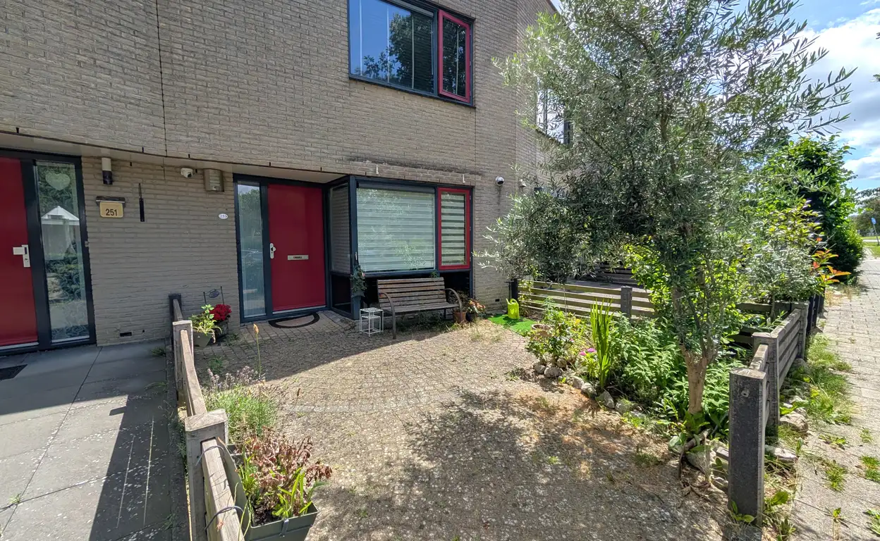 Foto #28 Huurwoning Parkwijklaan Almere