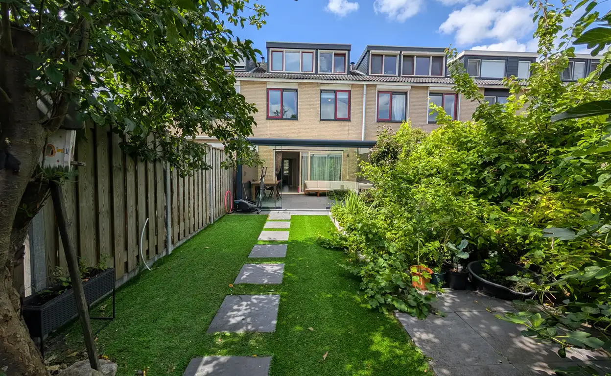 Foto #14 Huurwoning Parkwijklaan Almere
