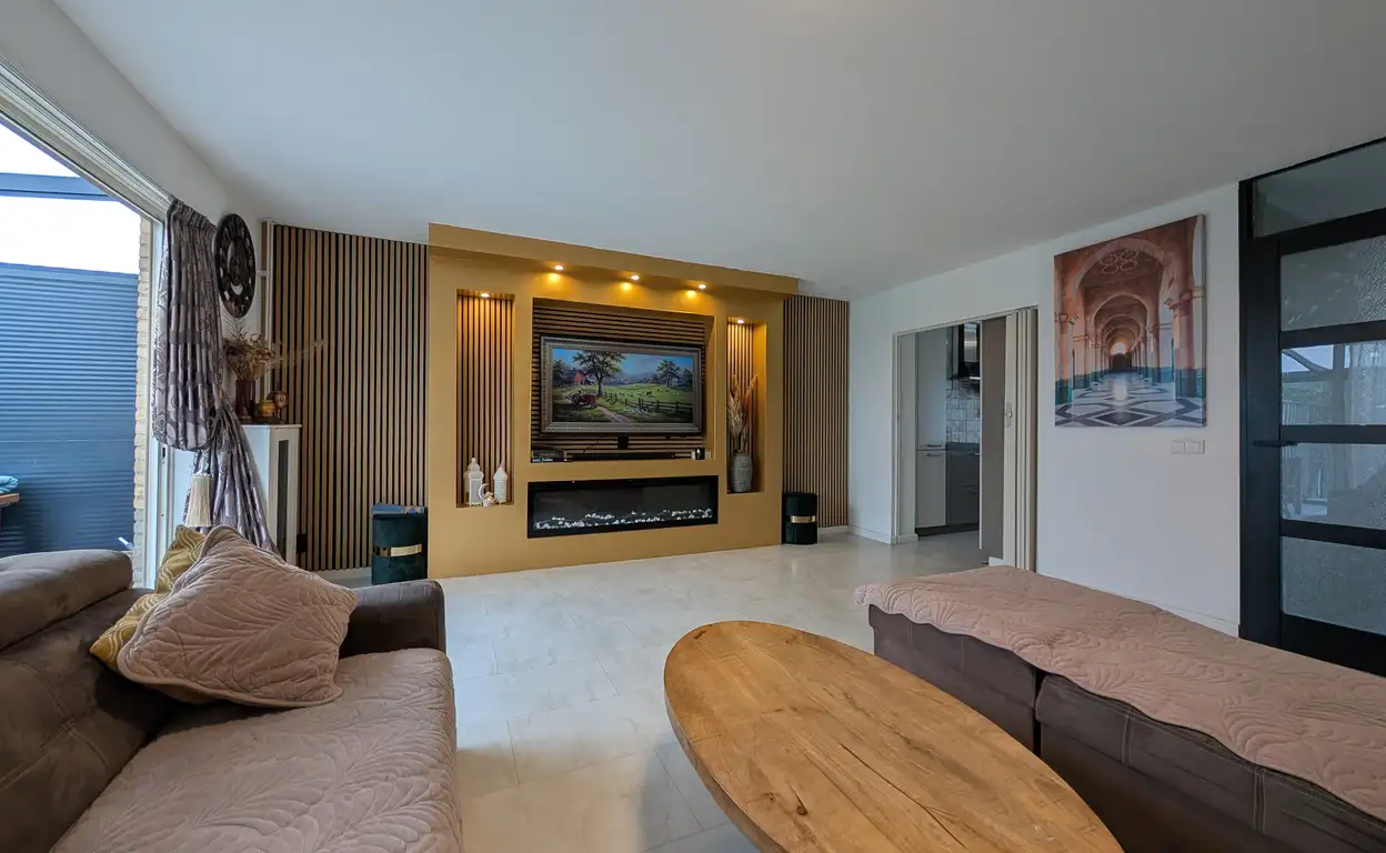 Foto #4 Huurwoning Parkwijklaan Almere