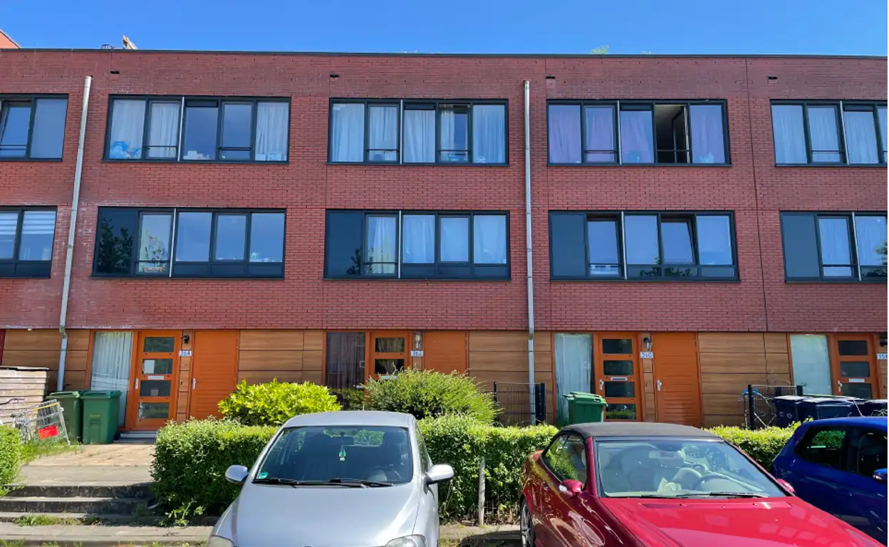 Foto #0 Kamer Laan der V.O.C. Almere