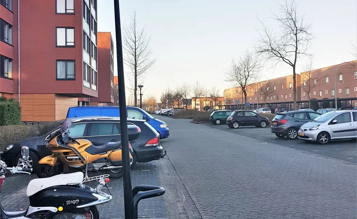 Foto #16 Kamer Laan der V.O.C. Almere