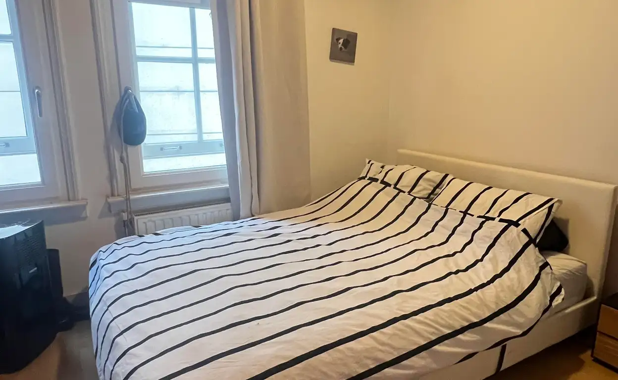 Foto #6 Appartement Reguliersdwarsstraat Amsterdam
