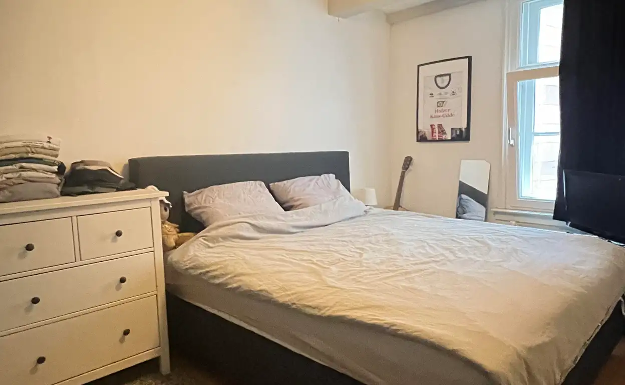 Foto #4 Appartement Reguliersdwarsstraat Amsterdam