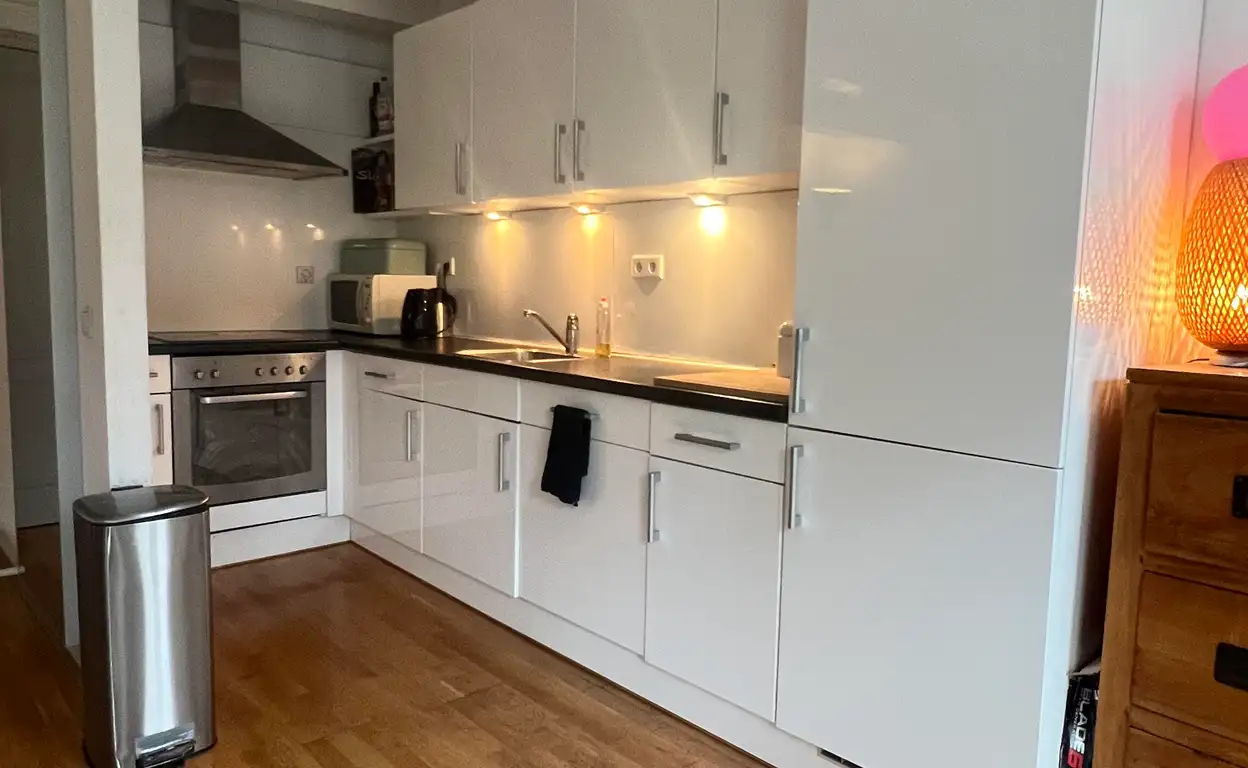 Foto #3 Appartement Reguliersdwarsstraat Amsterdam