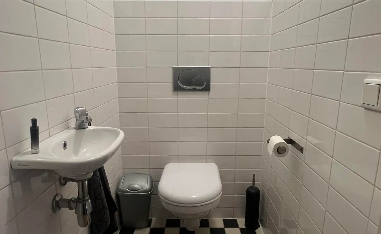 Foto #10 Appartement Reguliersdwarsstraat Amsterdam