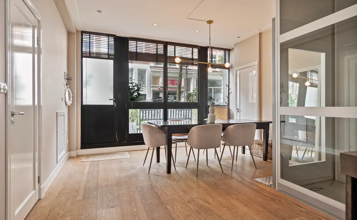 Foto #7 Huurwoning Jacob van Lennepstraat Amsterdam