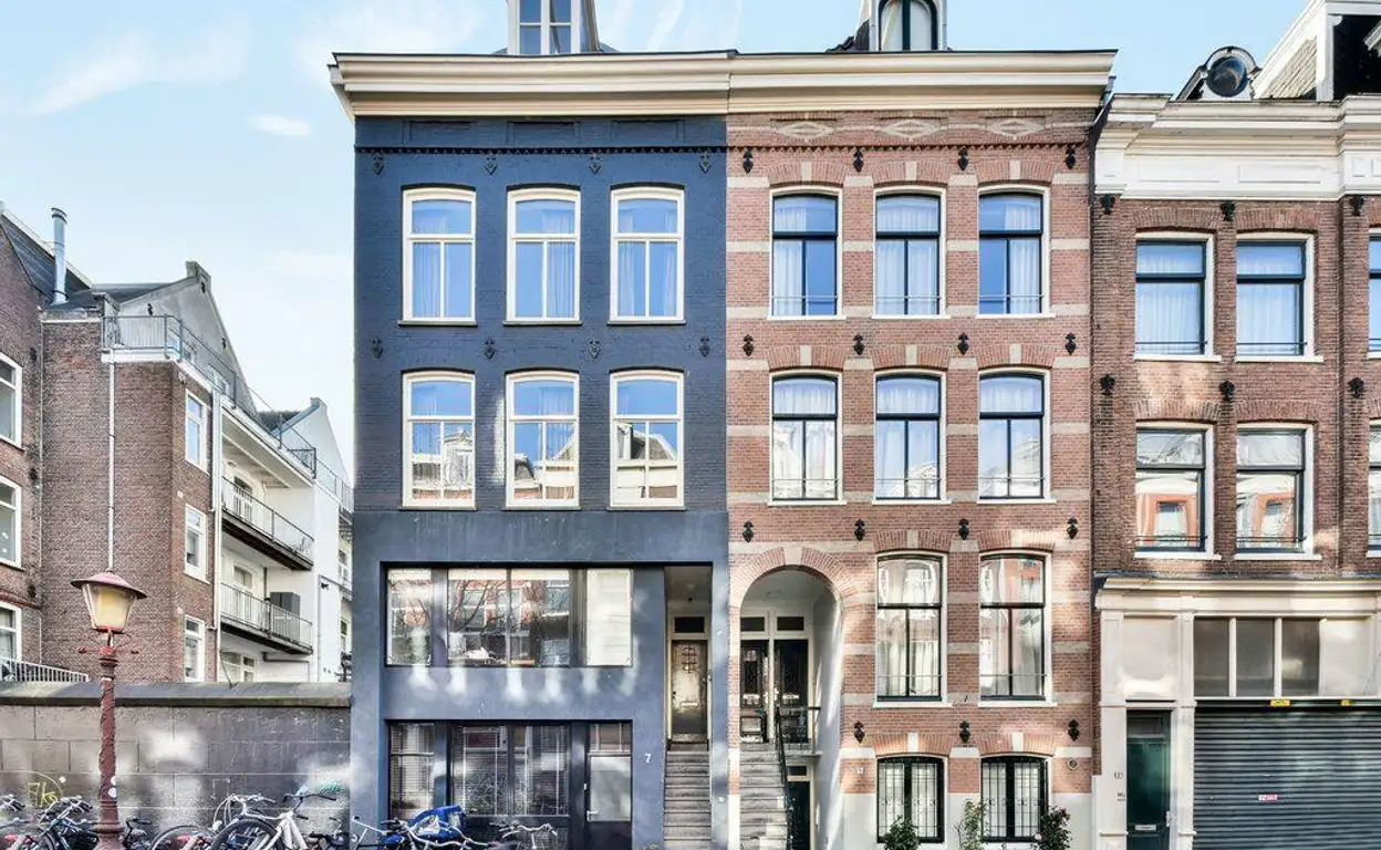 Foto #0 Huurwoning Jacob van Lennepstraat Amsterdam