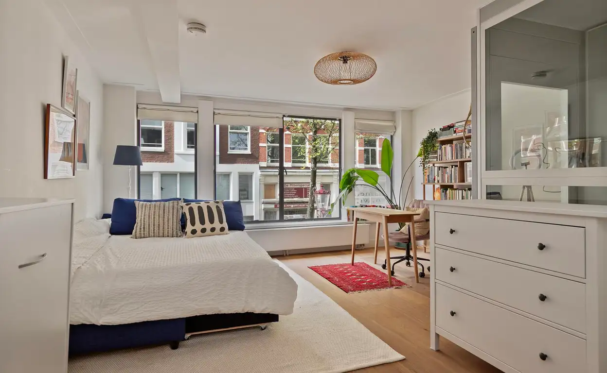 Foto #10 Huurwoning Jacob van Lennepstraat Amsterdam
