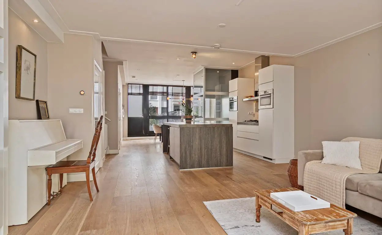 Foto #1 Huurwoning Jacob van Lennepstraat Amsterdam