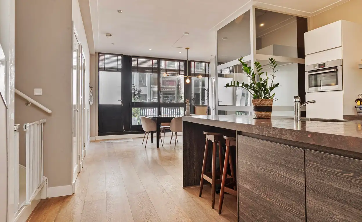 Foto #6 Huurwoning Jacob van Lennepstraat Amsterdam