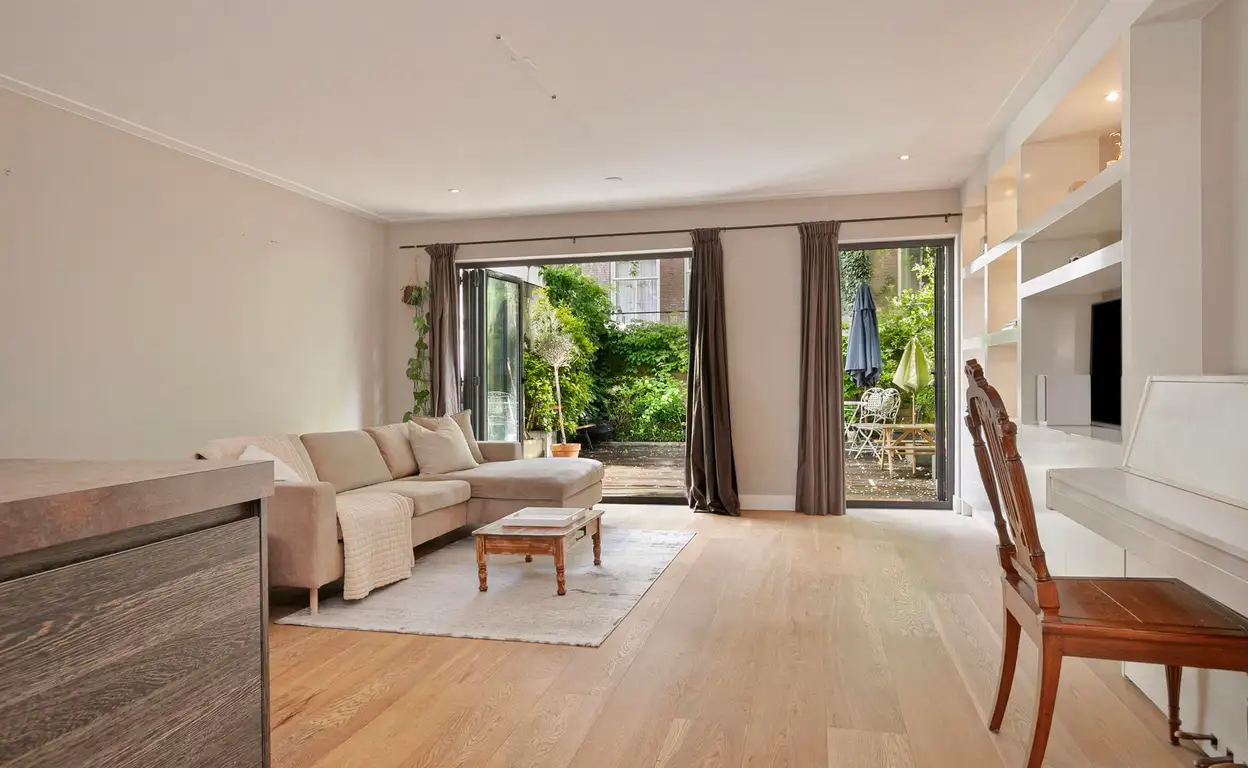 Foto #3 Huurwoning Jacob van Lennepstraat Amsterdam