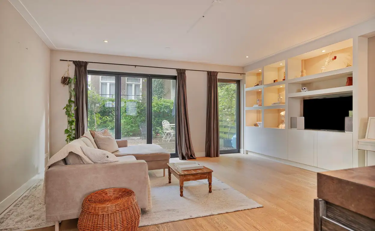 Foto #2 Huurwoning Jacob van Lennepstraat Amsterdam
