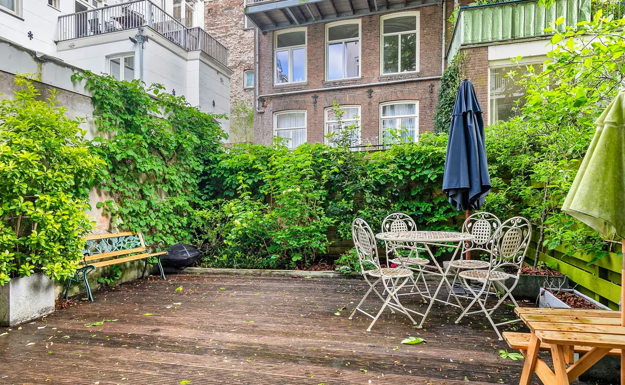 Foto #19 Huurwoning Jacob van Lennepstraat Amsterdam