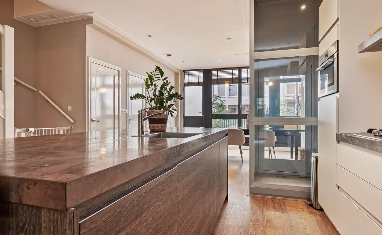 Foto #5 Huurwoning Jacob van Lennepstraat Amsterdam