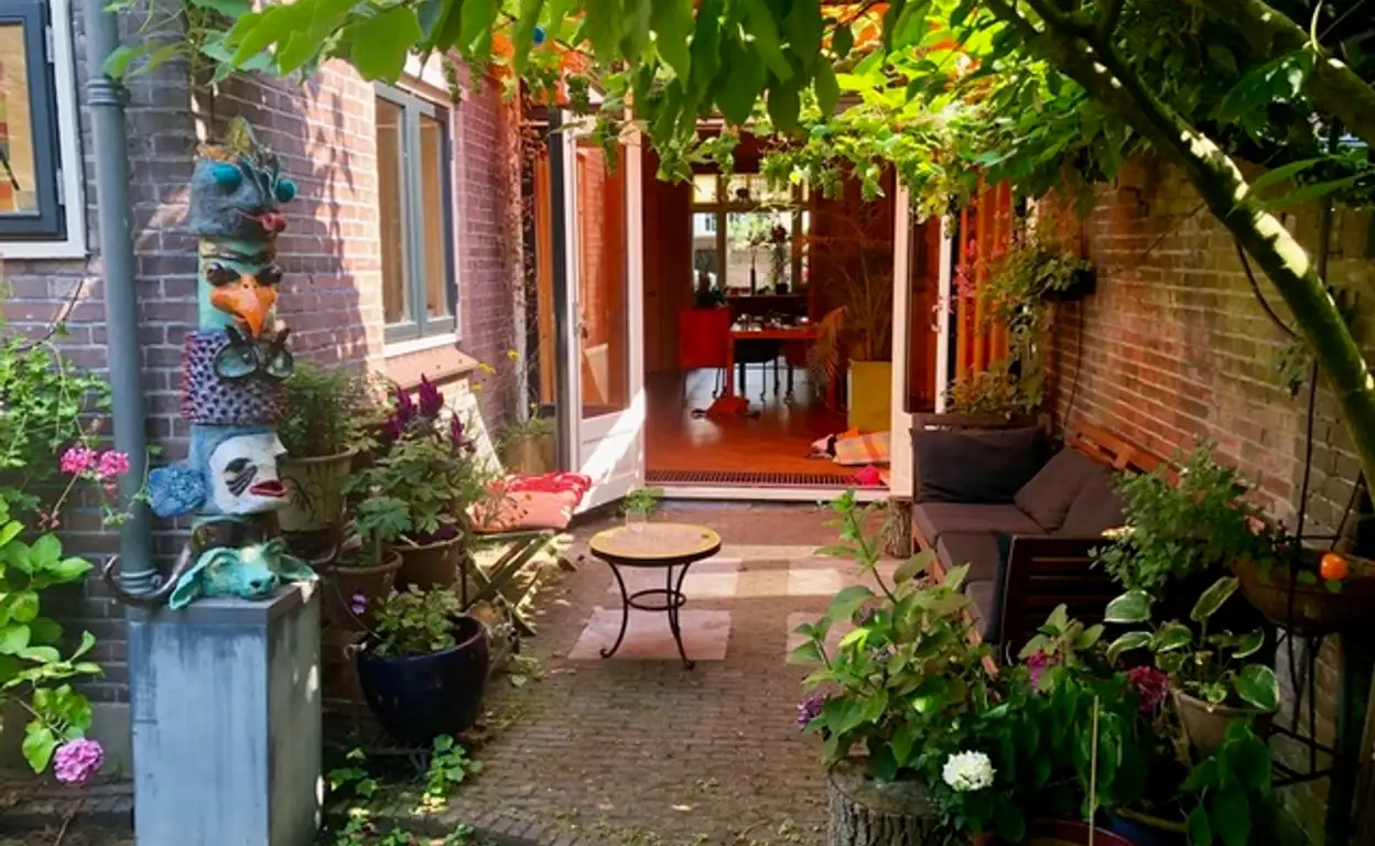 Foto #15 Huurwoning Johan van Oldenbarneveltlaan Utrecht