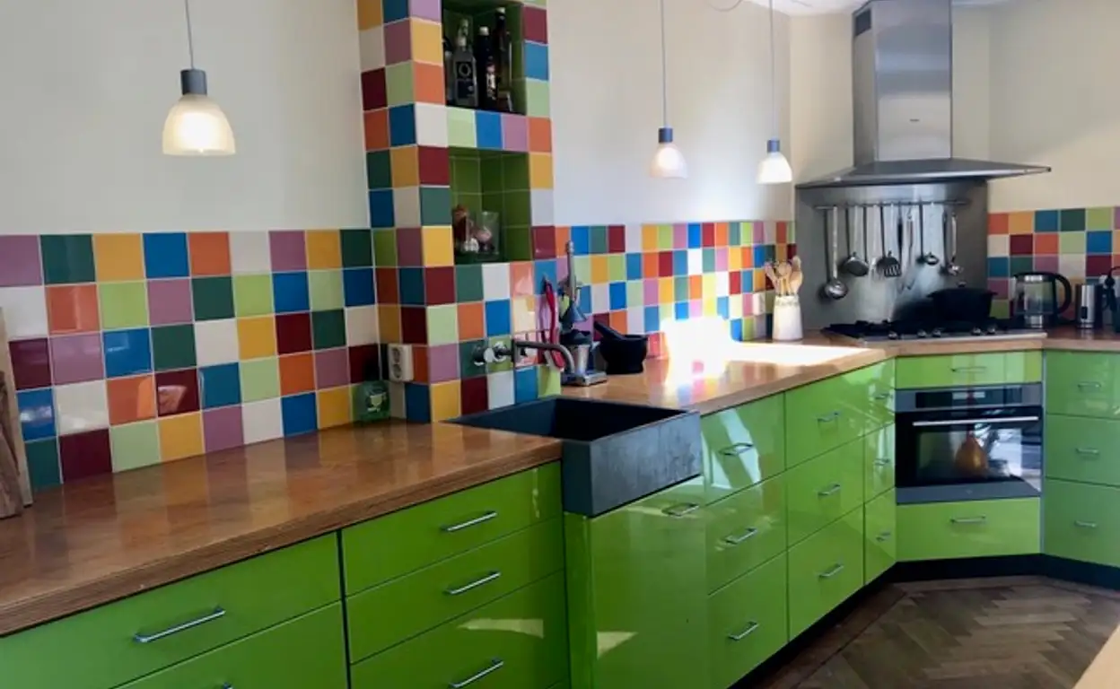 Foto #10 Huurwoning Johan van Oldenbarneveltlaan Utrecht