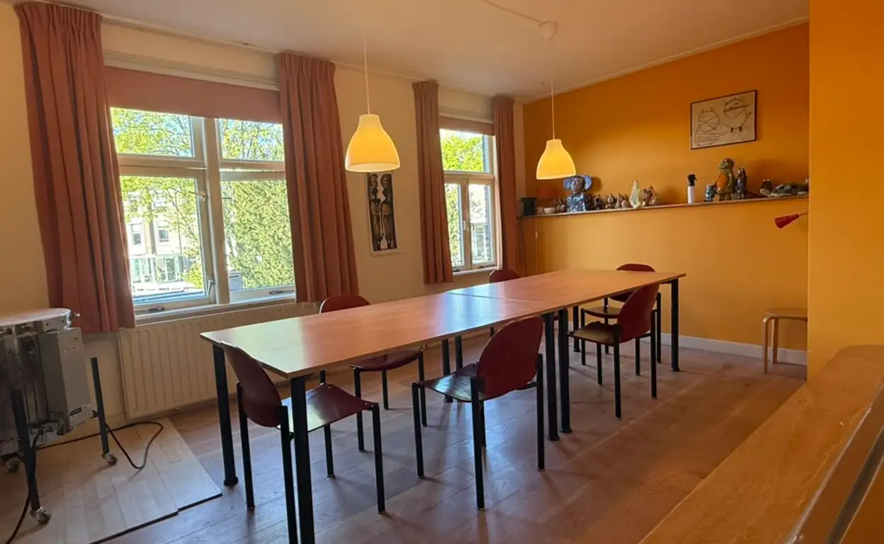 Foto #27 Huurwoning Johan van Oldenbarneveltlaan Utrecht