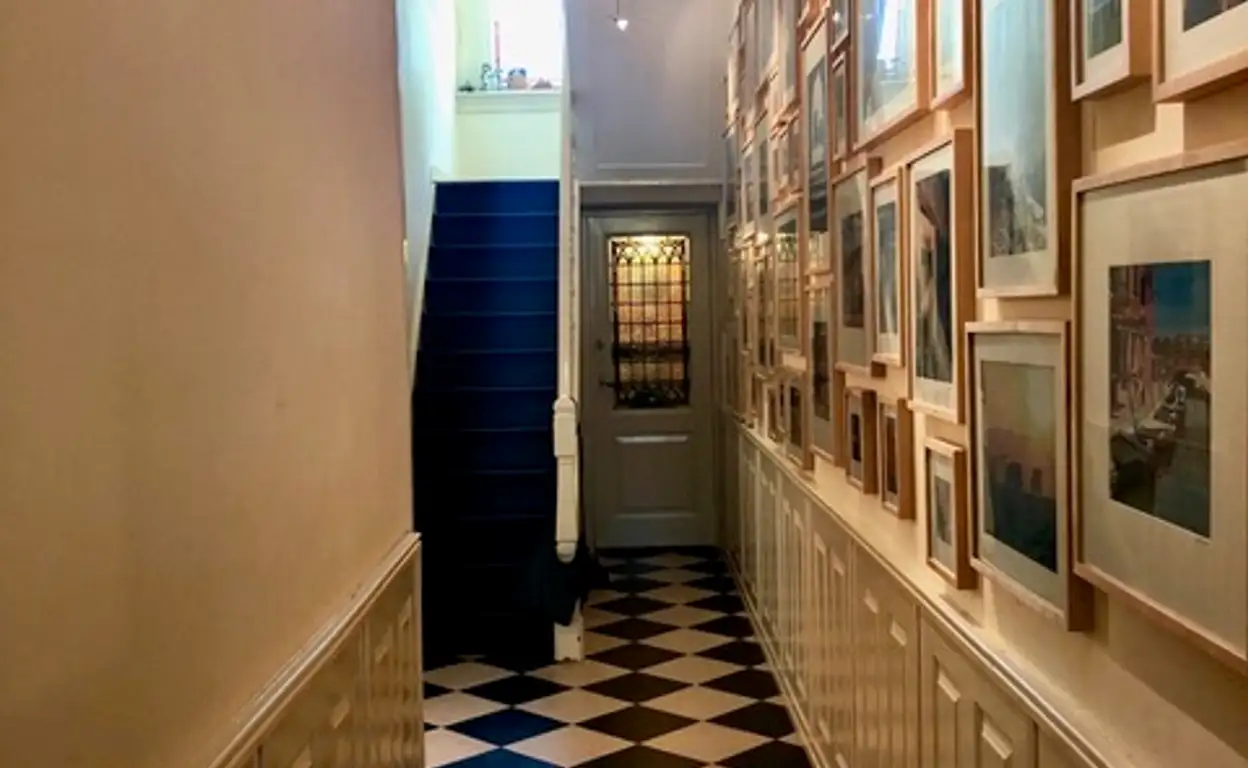 Foto #2 Huurwoning Johan van Oldenbarneveltlaan Utrecht