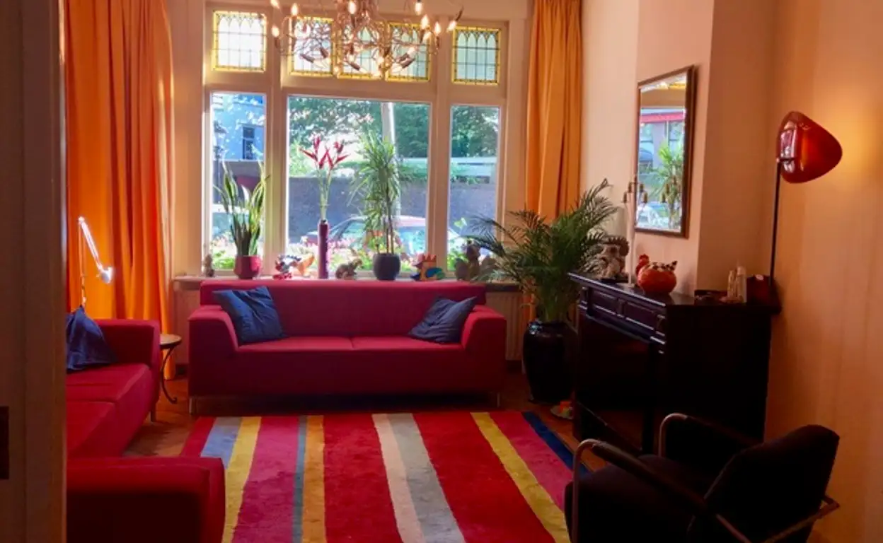 Foto #3 Huurwoning Johan van Oldenbarneveltlaan Utrecht