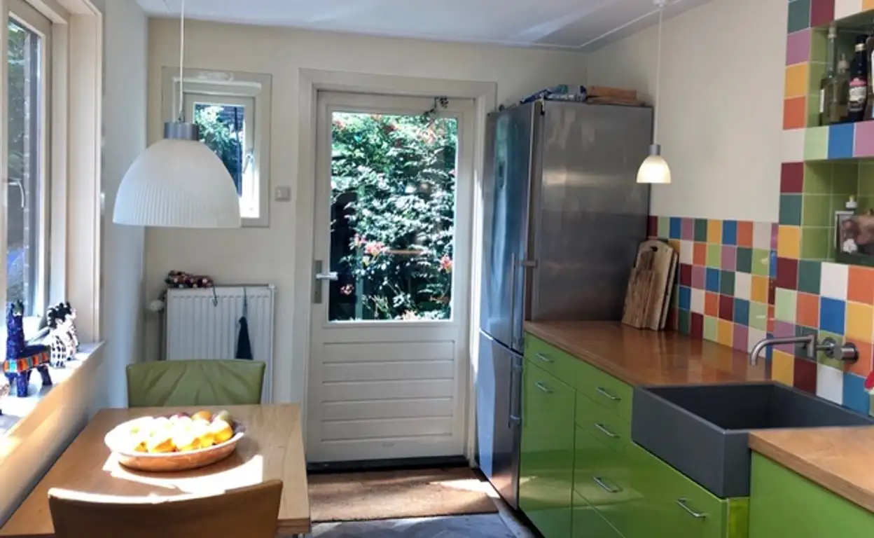 Foto #12 Huurwoning Johan van Oldenbarneveltlaan Utrecht