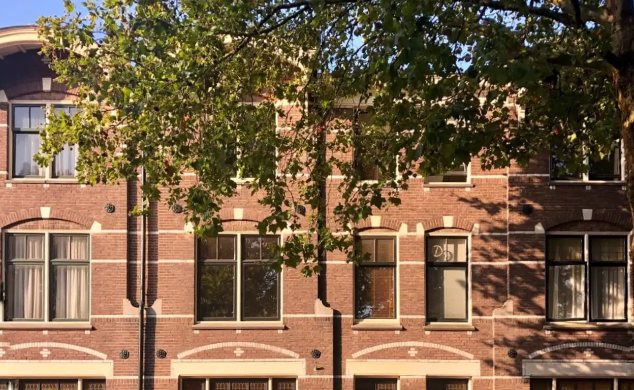 Foto #0 Huurwoning Johan van Oldenbarneveltlaan Utrecht