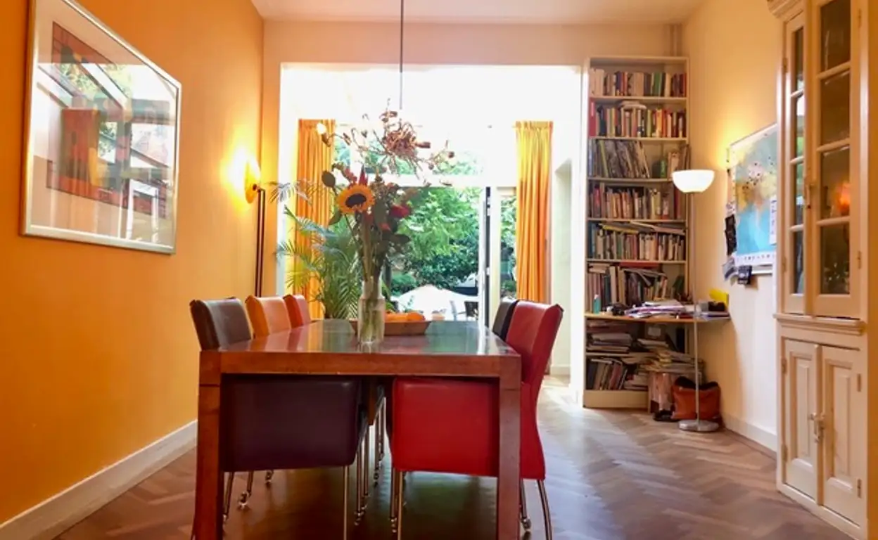 Foto #6 Huurwoning Johan van Oldenbarneveltlaan Utrecht