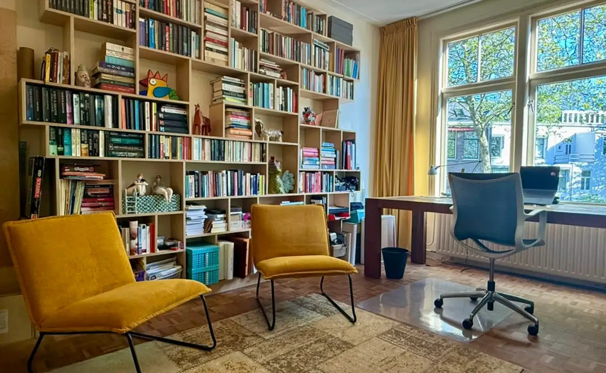 Foto #23 Huurwoning Johan van Oldenbarneveltlaan Utrecht