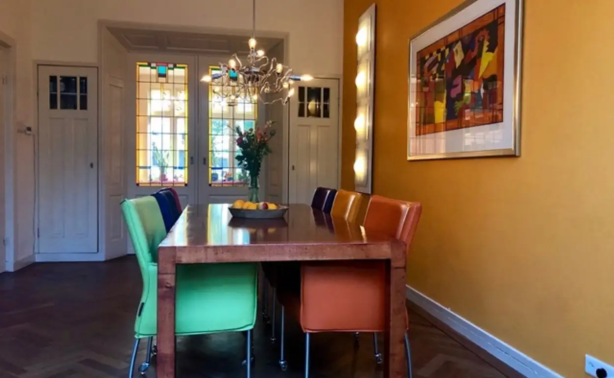 Foto #7 Huurwoning Johan van Oldenbarneveltlaan Utrecht