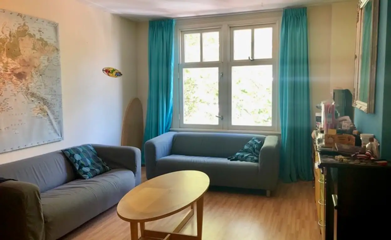 Foto #29 Huurwoning Johan van Oldenbarneveltlaan Utrecht