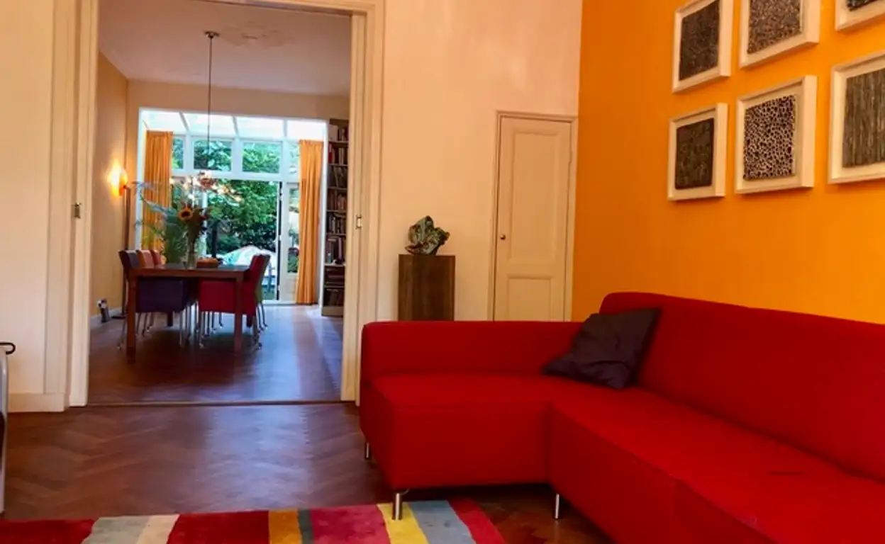 Foto #4 Huurwoning Johan van Oldenbarneveltlaan Utrecht
