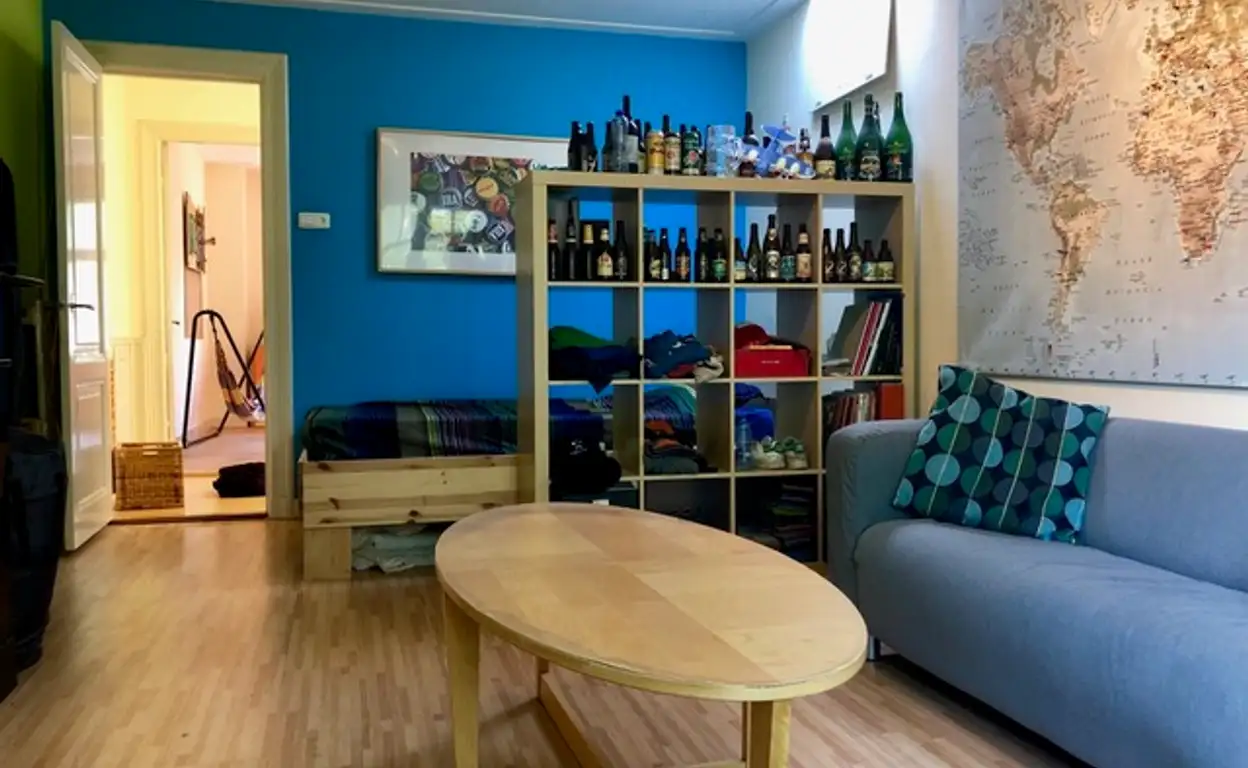 Foto #36 Huurwoning Johan van Oldenbarneveltlaan Utrecht