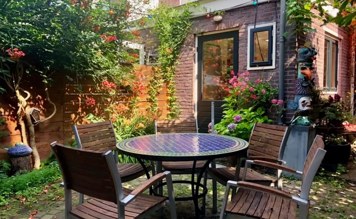 Foto #17 Huurwoning Johan van Oldenbarneveltlaan Utrecht